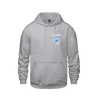 Colonel By Hoodie | CX2 Vault - Embroidered Left Chest