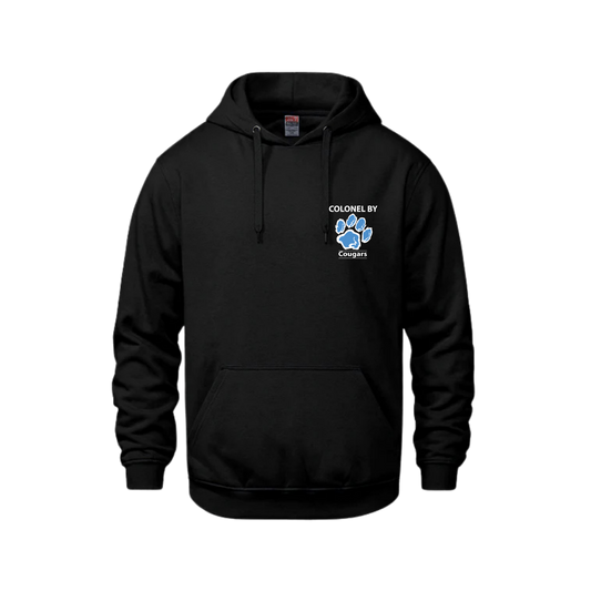 Colonel By Hoodie | CX2 Vault - Embroidered Left Chest