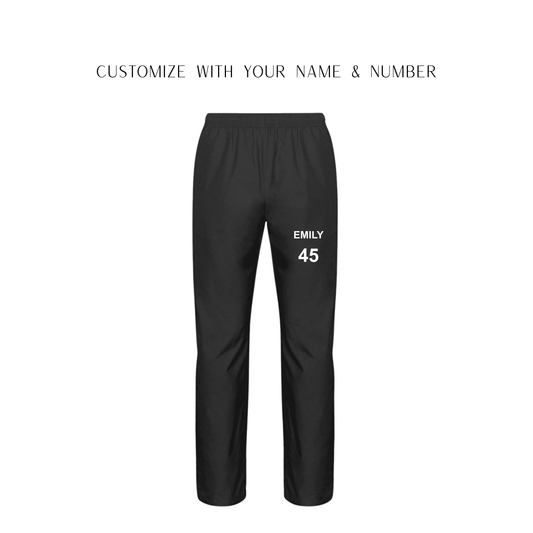 Russell Coyotes House League Track Pants | CX2 Score - Embroidered