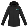 Des Pionniers Women's Winter Jacket | CX2 Vortex - Embroidered Left Chest Logo