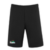 DES PIONNIERS WAVE SHORTS WITH HEAT PRESS LOGO