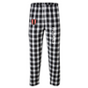 LYCÉE CLAUDEL PANTALONS DE PYJAMA AVEC LOGO "HUSKIES"