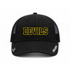 GCRA Devils Shadow Mesh Back Cap | Bauer - Embroidered