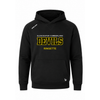 Devils Shadow Hoodie | Bauer - Twill Embroidery