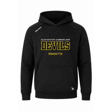 Devils Shadow Hoodie | Bauer - Twill Embroidery