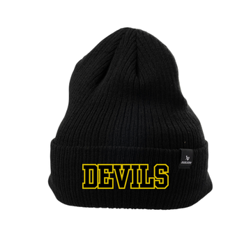 GCRA Devils Shadow Toque | Bauer - Embroidered