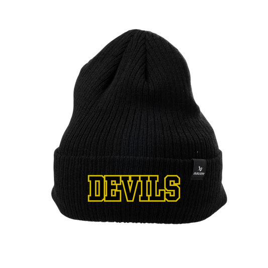 GCRA Devils Shadow Toque | Bauer - Embroidered
