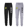 GC DEVILS DASH SWEATPANTS WITH HEAT PRESSED LOGO