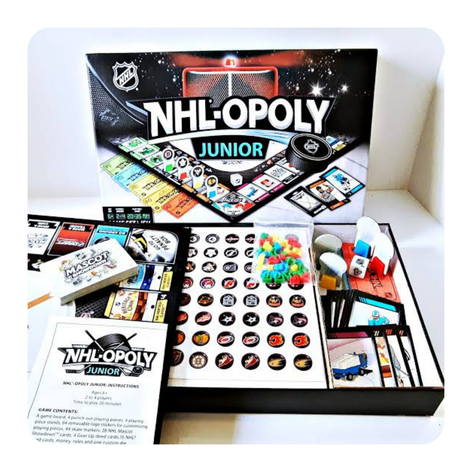 Games & Collectibles →