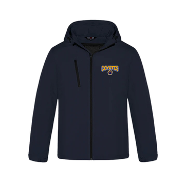Russell Coyotes House League Youth & Men's Winter Jacket | CX2 Vortex - Embroidered Left Chest