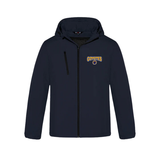 Russell Coyotes House League Youth & Men's Winter Jacket | CX2 Vortex - Embroidered Left Chest