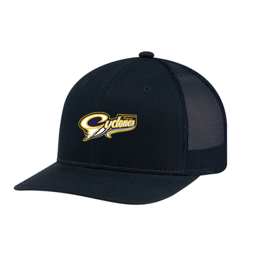 Cyclones Mesh Back Cap | AJM 8E019 - Embroidered