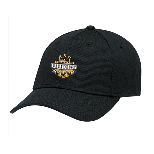 Cumberland Dukes Full Back Cap | AJM AC5010 - Embroidered