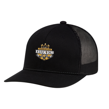 Cumberland Dukes Mesh Back Cap | AJM 8E019 - Embroidered