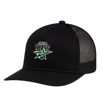 Shooting Stars Mesh Back Cap | AJM 8E019 - Embroidered