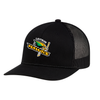 Hawks Mesh Back Cap | AJM 8E019 - Embroidered