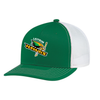 Hawks Mesh Back Cap | AJM 8E019 - Embroidered