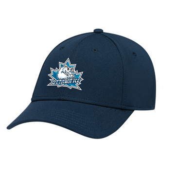 Ottawa Ice Velcro Back Cap | AJM AC0010 - Embroidered