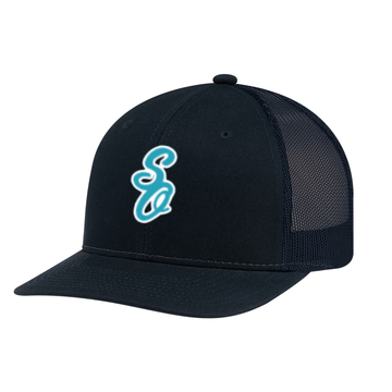South Ottawa Girls Mesh Back Cap | AJM 8E019 - Embroidered