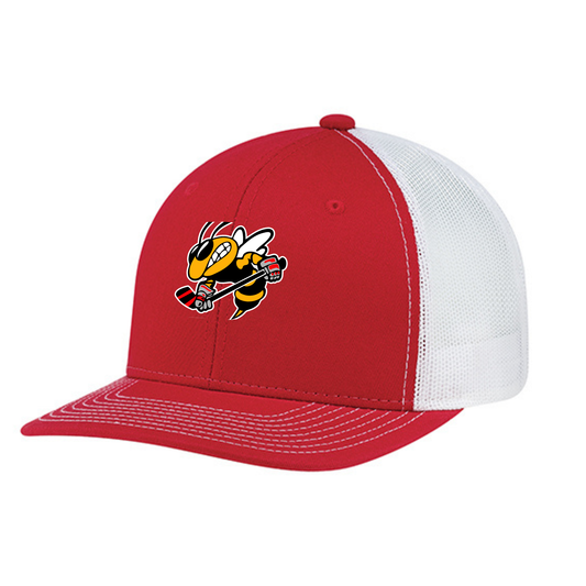 Ottawa Sting Mesh Back Cap | AJM 8E019 - Embroidered