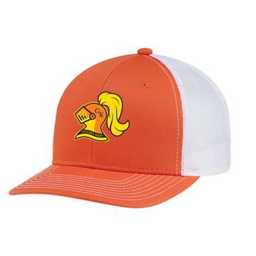 Golden Knights Mesh Back Cap | AJM 8E019 - Embroidered