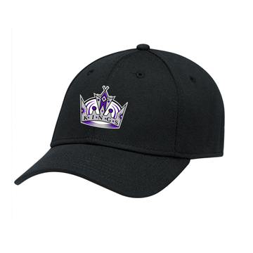 Kings Full Back Cap | AJM AC5010 - Embroidered