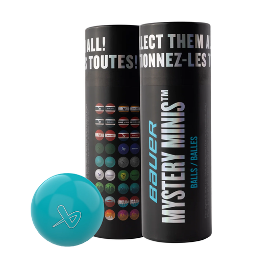 Mystery Mini Balls 3-pack | Bauer
