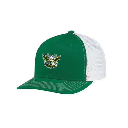 Griffins Mesh Back Cap | AJM 8E019M - Embroidered