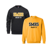 St Matthew Tigers Grads '27 Crewneck | CX2 Crew / Gildan 18000 S&S - Twill Embroidery