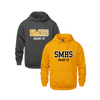 St Matthew Tigers Grads '27 Hoodie | CX2 Vault- Twill Embroidery