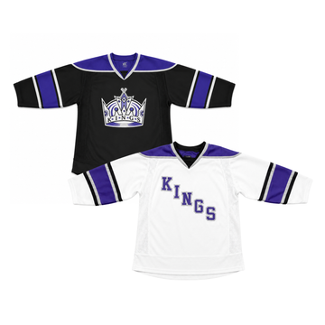 Kings Home and Away Jerseys