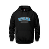 OTTAWA ICE VAULT COTTON HOODIE WITH TWILL APPLIQUE EMBROIDERY