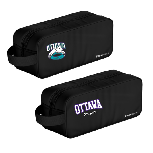 CORA ACCESSORY BAG (10.75" X 4.5" X 6")