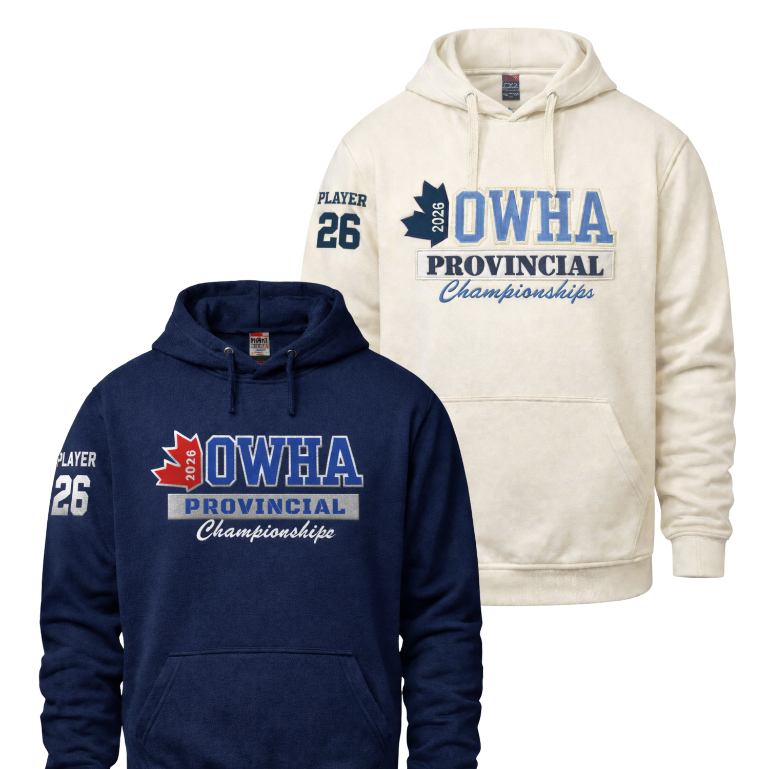 OWHA Hoodies