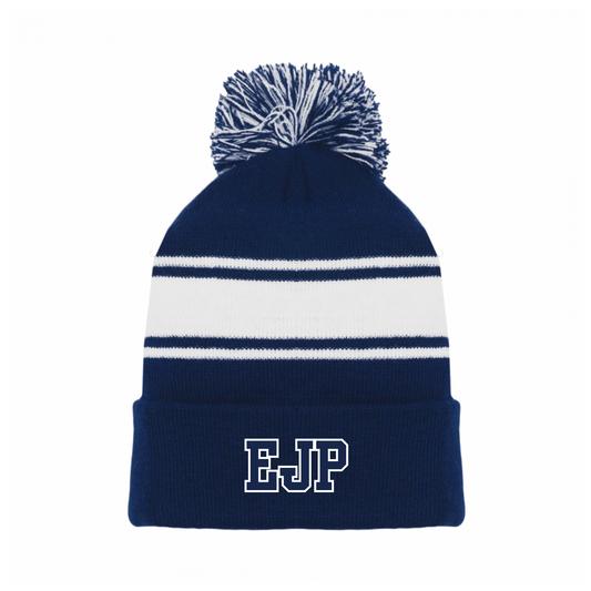 JOHNATHAN-PITRE AK POM POM HAT