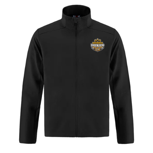 DUKES CX2 TRIUMPH MESH LINED TRACK JACKET