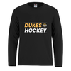 DUKES SHORE DRYFIT LONG SLEEVE TEE