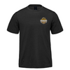 DUKES COAST DRYFIT SHORT SLEEVE TSHIRT