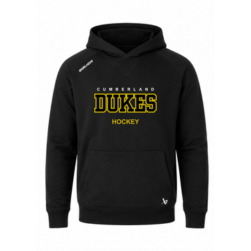 Cumberland Dukes Shadow Hoodie | Bauer - Twill Embroidery
