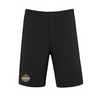 DUKES WAVE SHORTS WITH HEAT PRESSED LOGO
