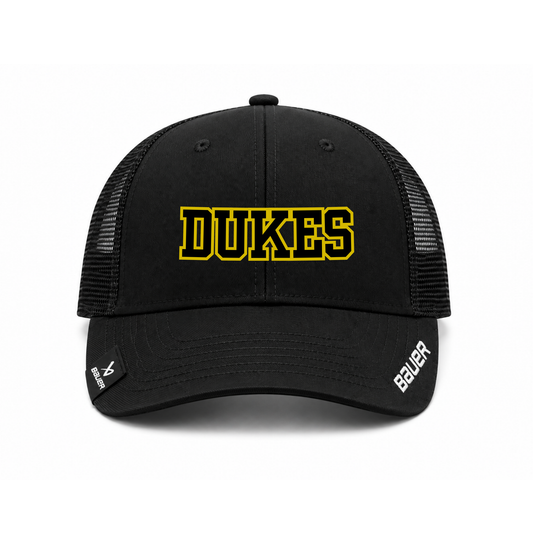 Cumberland Dukes Mesh Back Cap | Bauer - Embroidered