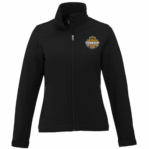DUKES CX2 LIGHTWEIGHT SOFTSHELL JACKET LADIES