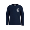 BD Dryfit Long Sleeve | CX2 Shore - Left Chest Heat Press