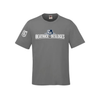 BD Dryfit T-Shirt | CX2 Coast - Full Front & Sleeve Heat Press