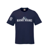 BD Dryfit T-Shirt | CX2 Coast - Full Front & Sleeve Heat Press