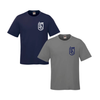 BD Dryfit T-Shirt | CX2 Coast - Left Chest Heat Press
