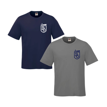 BD Dryfit T-Shirt | CX2 Coast - Left Chest Heat Press