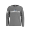 BD Dryfit Long Sleeve | CX2 Shore - Full Front & Sleeve Heat Press