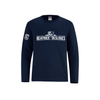 BD Dryfit Long Sleeve | CX2 Shore - Full Front & Sleeve Heat Press