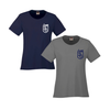 BD Women's Dryfit T-Shirt | CX2 Coast - Left Chest Heat Press